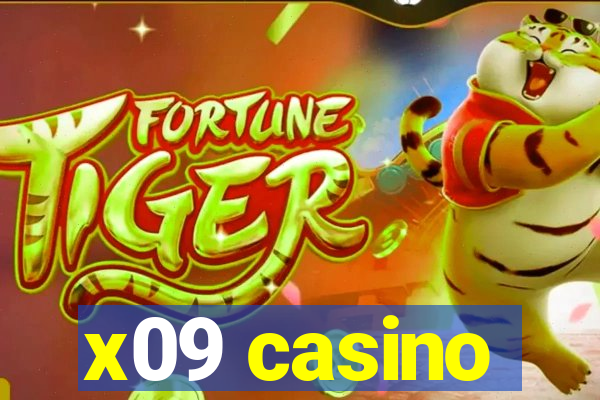 x09 casino